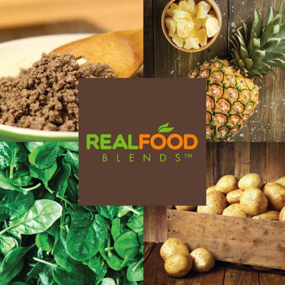 NUTRITIONAL DATA Nutrition Information For Real Food Blends Meals