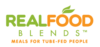 Track Real Food Blends: Meals for Tube-Fed People's Indiegogo campaign on  BackerTracker