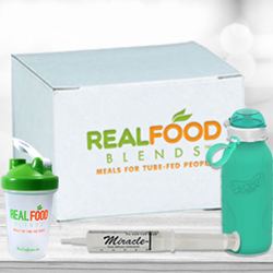 Real Food Blends Mini Product Launch - The Shorty Awards
