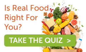 See if Real Food Is Right For You.