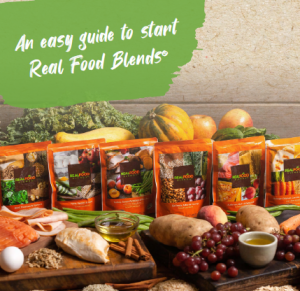 Real Food Blends Easy Transition Guide